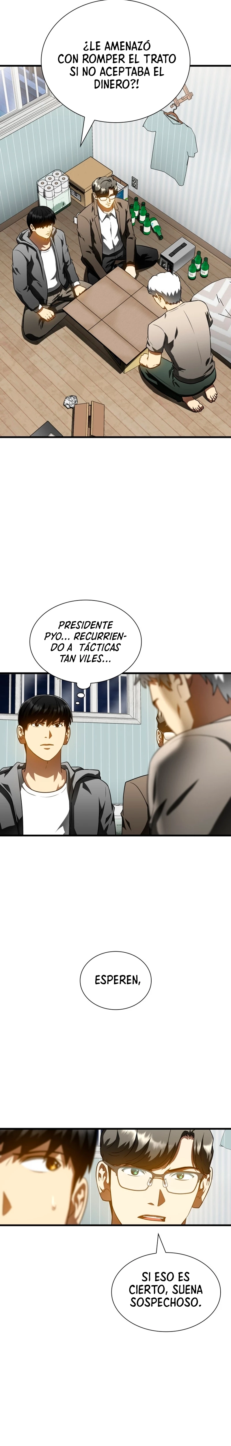 El cirujano perfecto - Capítulo 115 - Página 15 - LectorTMOo