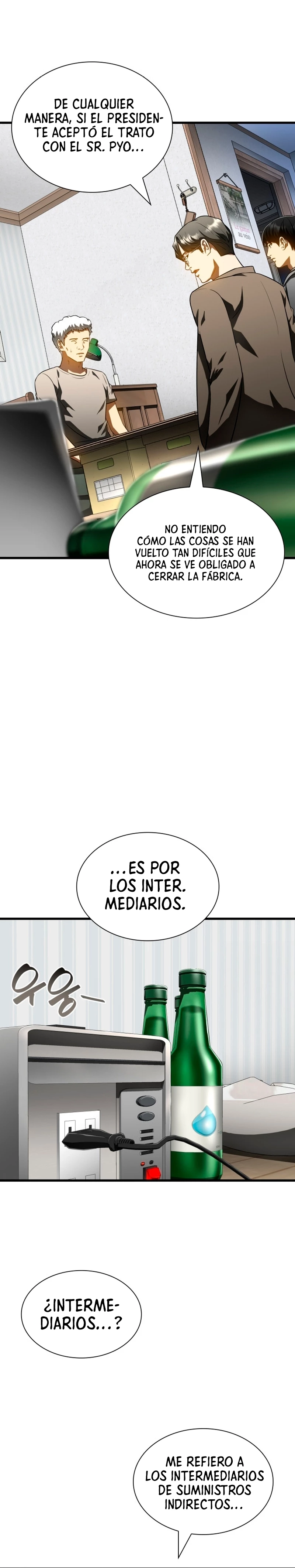 El cirujano perfecto - Capítulo 115 - Página 16 - LectorTMOo