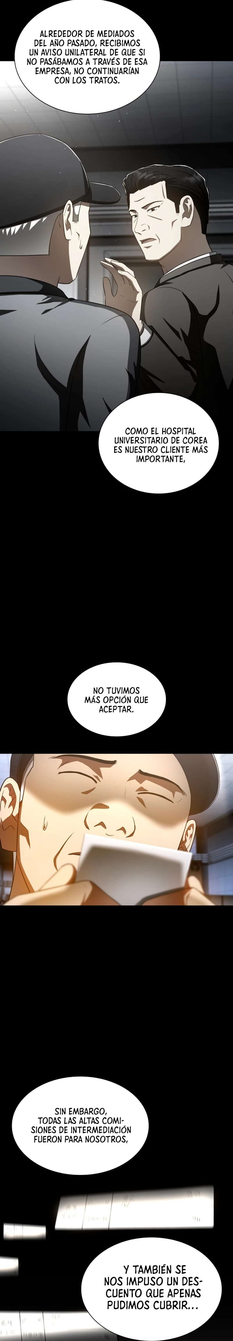 El cirujano perfecto - Capítulo 115 - Página 18 - LectorTMOo