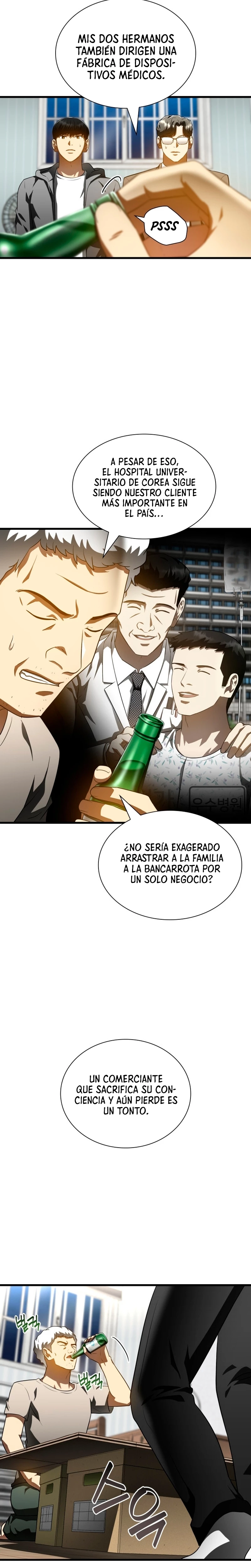 El cirujano perfecto - Capítulo 115 - Página 20 - LectorTMOo