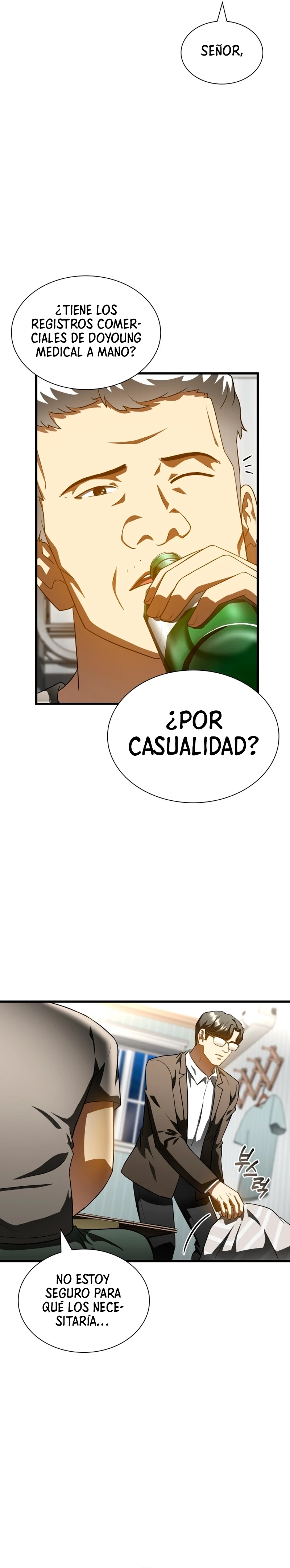 El cirujano perfecto - Capítulo 115 - Página 21 - LectorTMOo