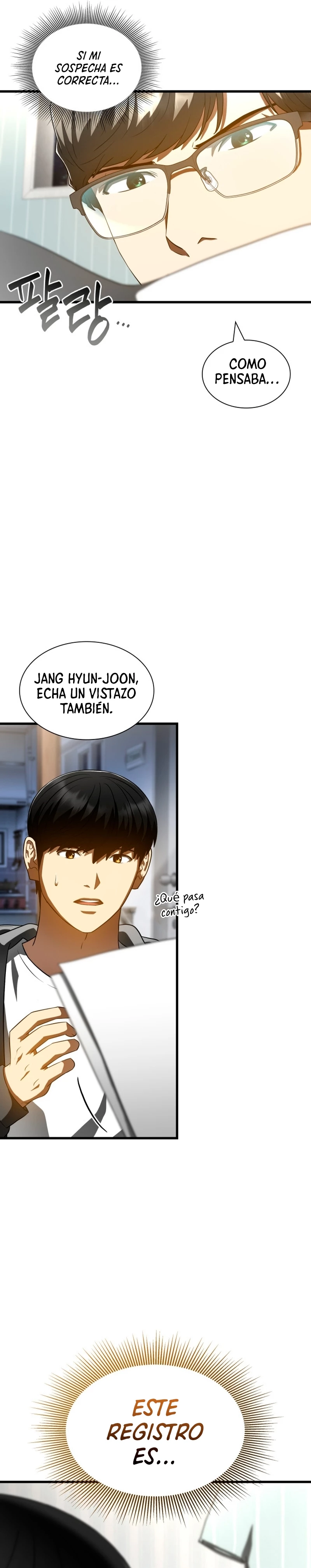 El cirujano perfecto - Capítulo 115 - Página 23 - LectorTMOo