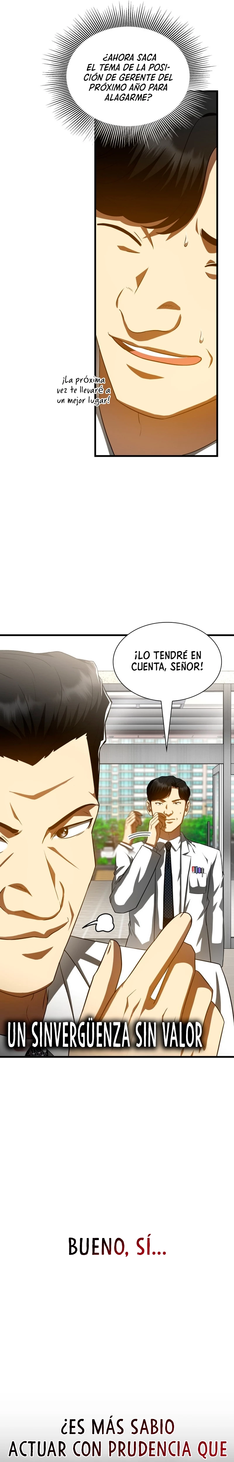 El cirujano perfecto - Capítulo 115 - Página 26 - LectorTMOo