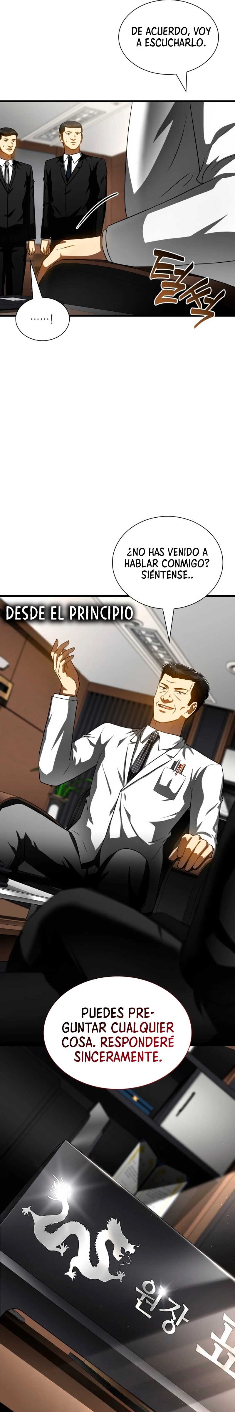 El cirujano perfecto - Capítulo 115 - Página 32 - LectorTMOo