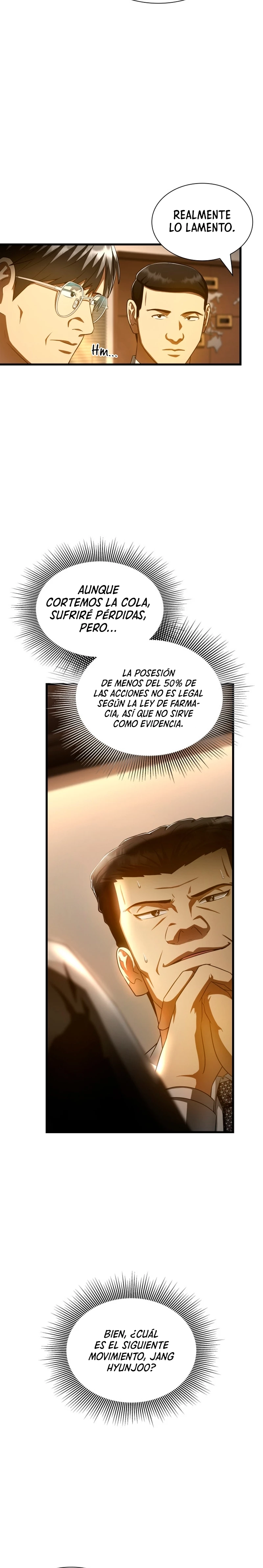 El cirujano perfecto - Capítulo 116 - Página 5 - LectorTMOo