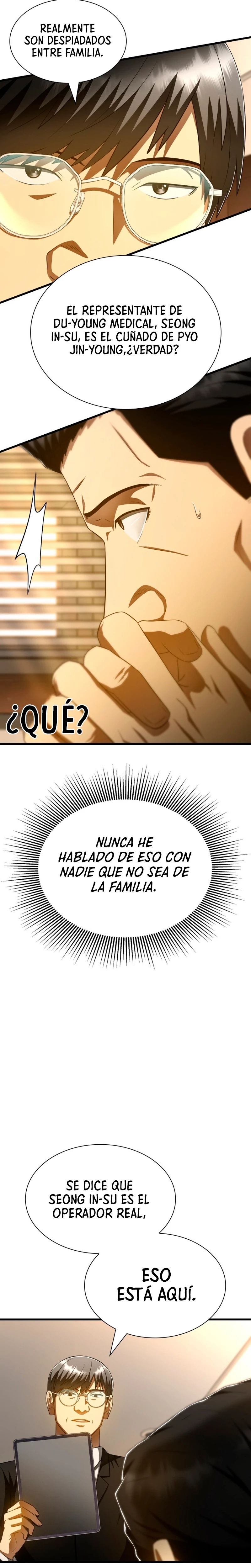 El cirujano perfecto - Capítulo 116 - Página 6 - LectorTMOo