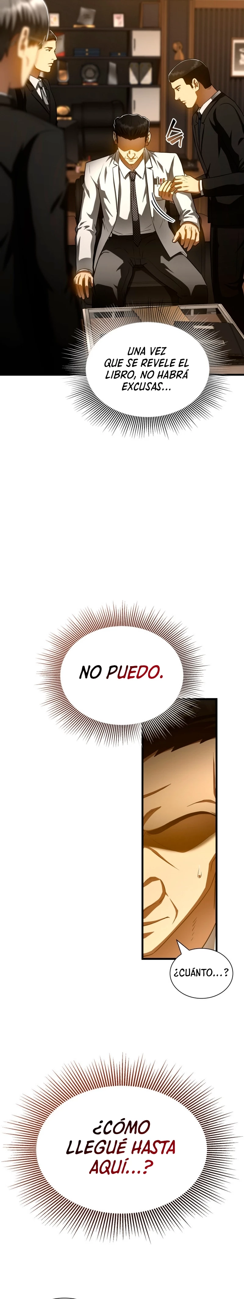 El cirujano perfecto - Capítulo 116 - Página 8 - LectorTMOo
