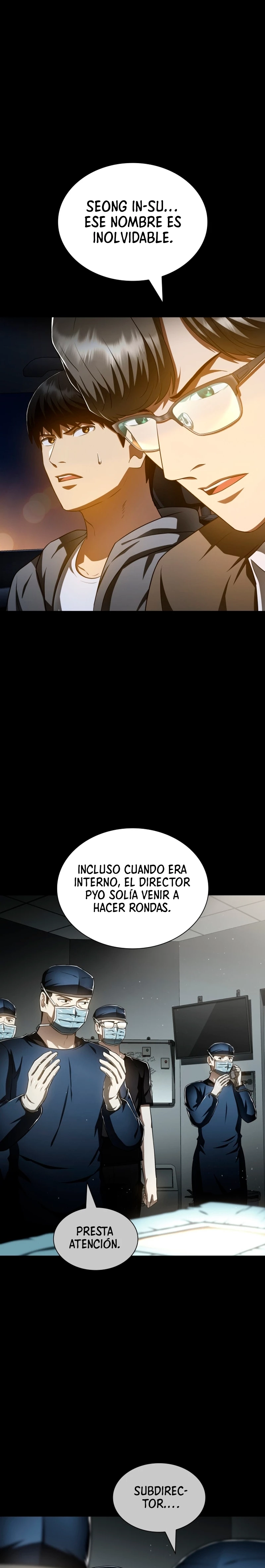 El cirujano perfecto - Capítulo 116 - Página 12 - LectorTMOo