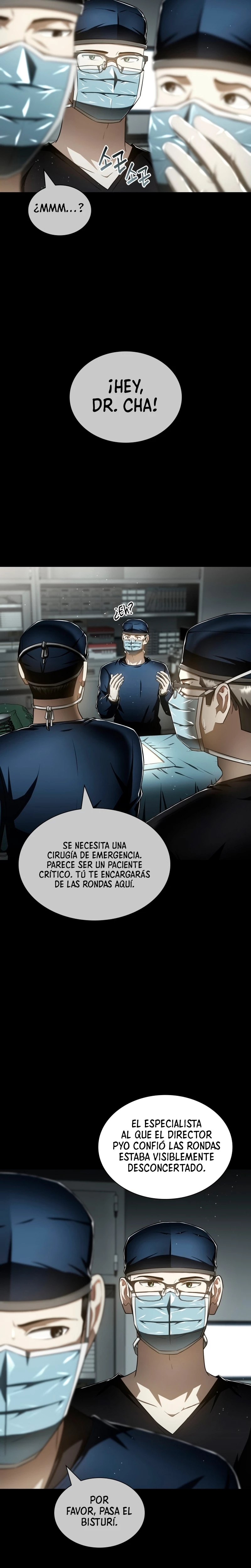 El cirujano perfecto - Capítulo 116 - Página 13 - LectorTMOo