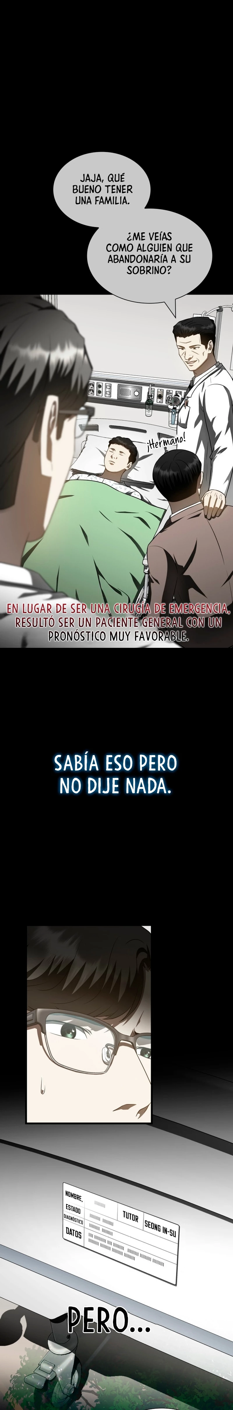 El cirujano perfecto - Capítulo 116 - Página 15 - LectorTMOo