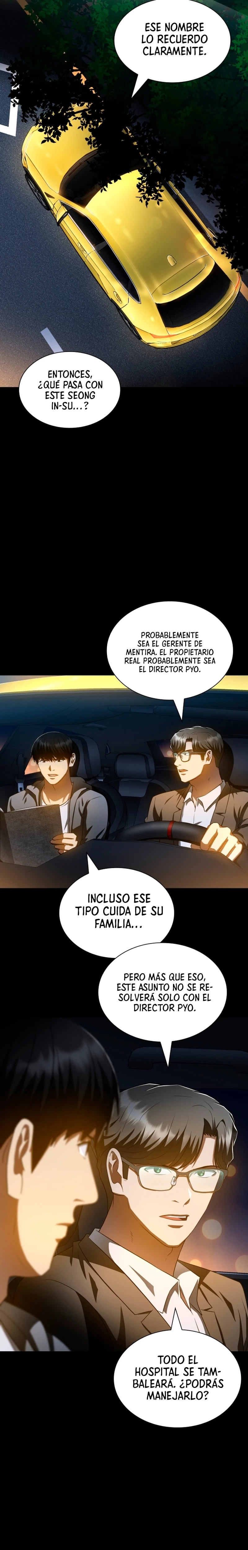 El cirujano perfecto - Capítulo 116 - Página 16 - LectorTMOo