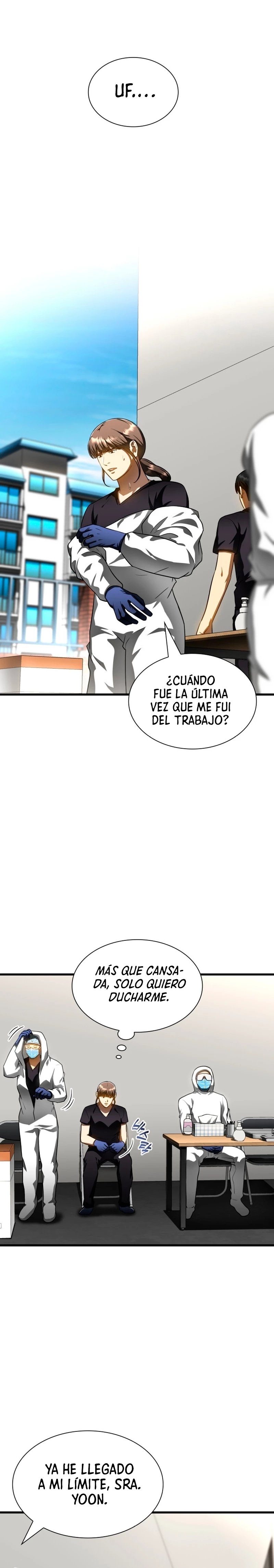 El cirujano perfecto - Capítulo 116 - Página 22 - LectorTMOo