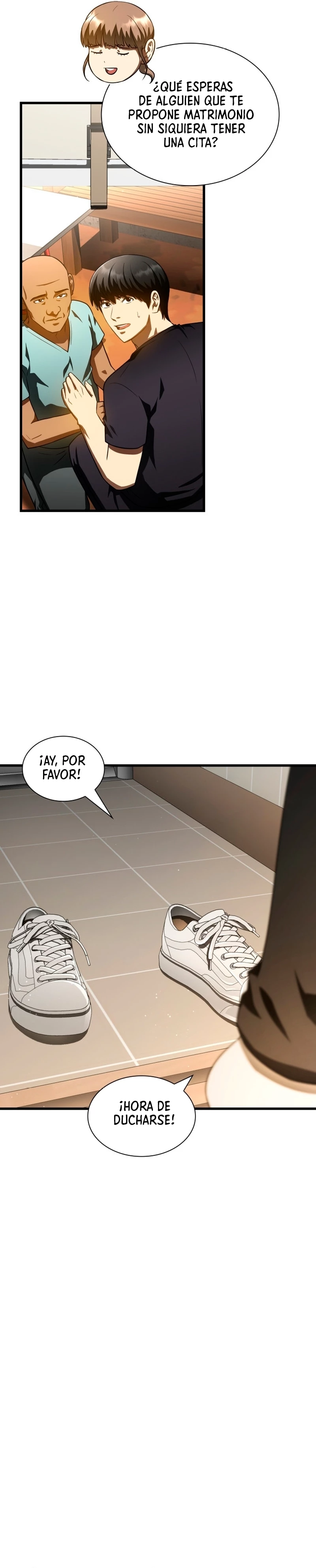 El cirujano perfecto - Capítulo 116 - Página 28 - LectorTMOo