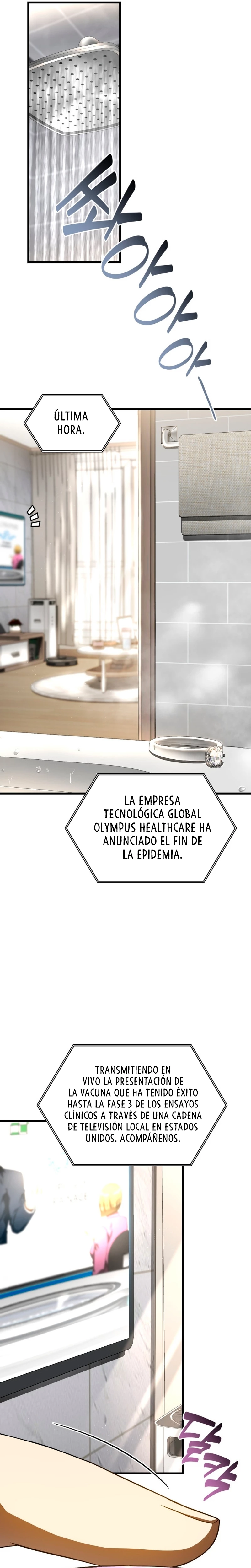 El cirujano perfecto - Capítulo 116 - Página 29 - LectorTMOo