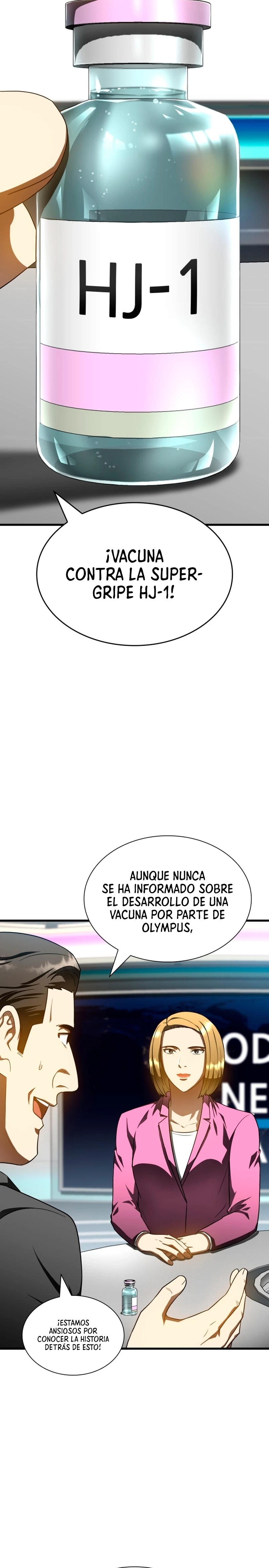 El cirujano perfecto - Capítulo 116 - Página 30 - LectorTMOo