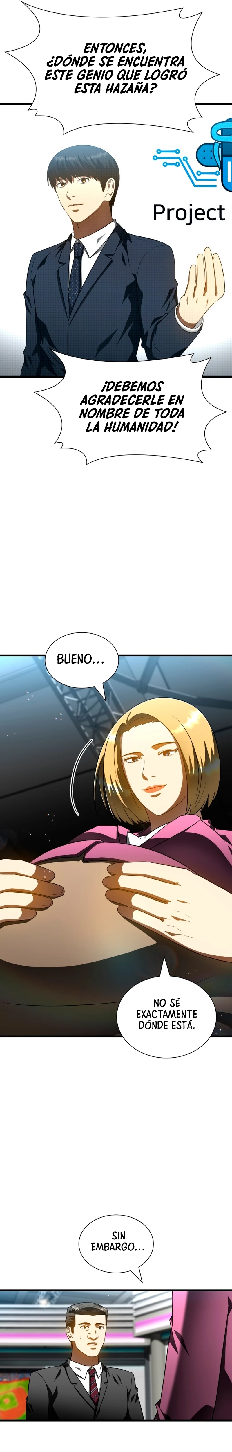 El cirujano perfecto - Capítulo 116 - Página 33 - LectorTMOo