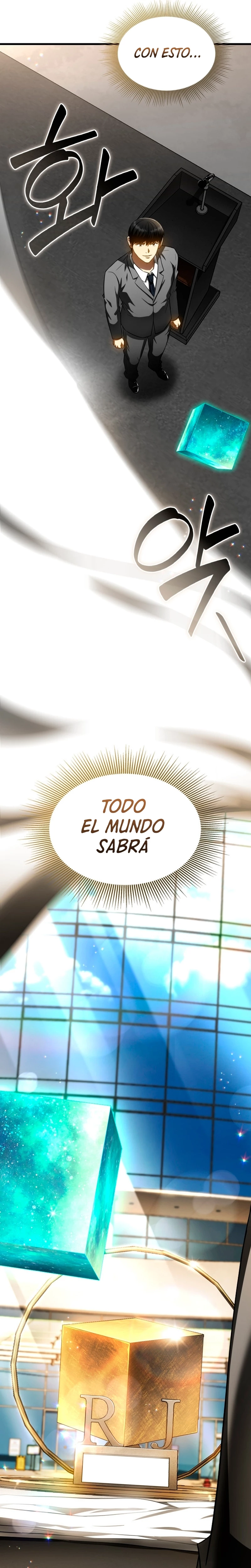 El cirujano perfecto - Capítulo 117 - Página 19 - LectorTMOo
