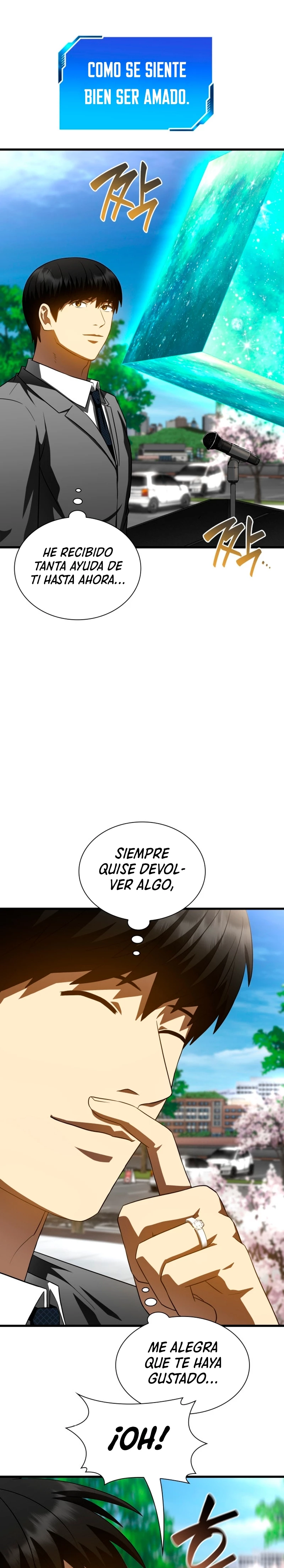 El cirujano perfecto - Capítulo 117 - Página 21 - LectorTMOo