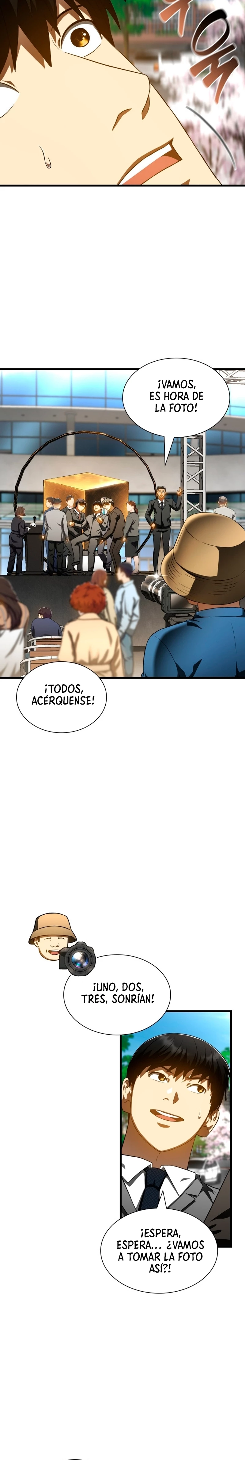 El cirujano perfecto - Capítulo 117 - Página 22 - LectorTMOo
