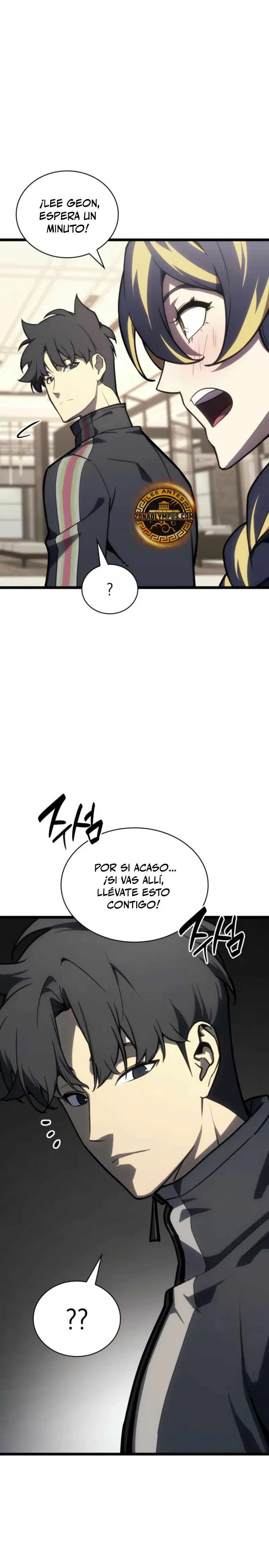 El Regreso del Ranker mas Grande de la Historia - Capítulo 115 - Página 4 - LectorTMOo