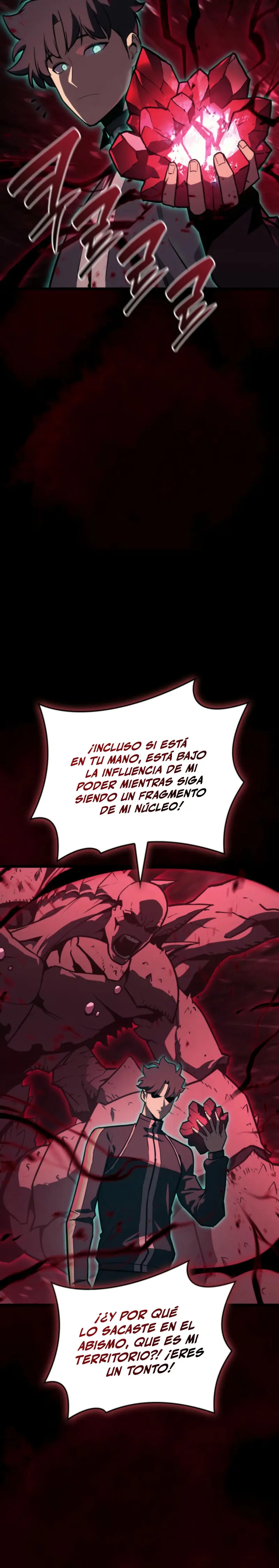 El Regreso del Ranker mas Grande de la Historia - Capítulo 115 - Página 9 - LectorTMOo