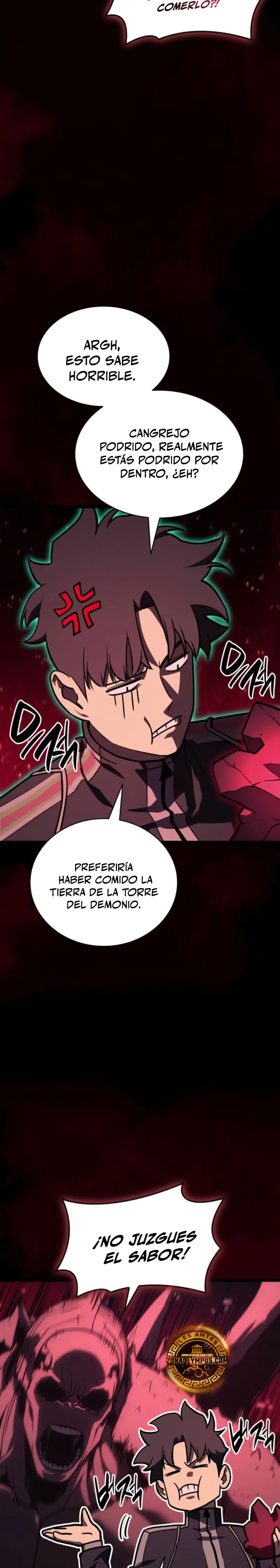 El Regreso del Ranker mas Grande de la Historia - Capítulo 115 - Página 11 - LectorTMOo