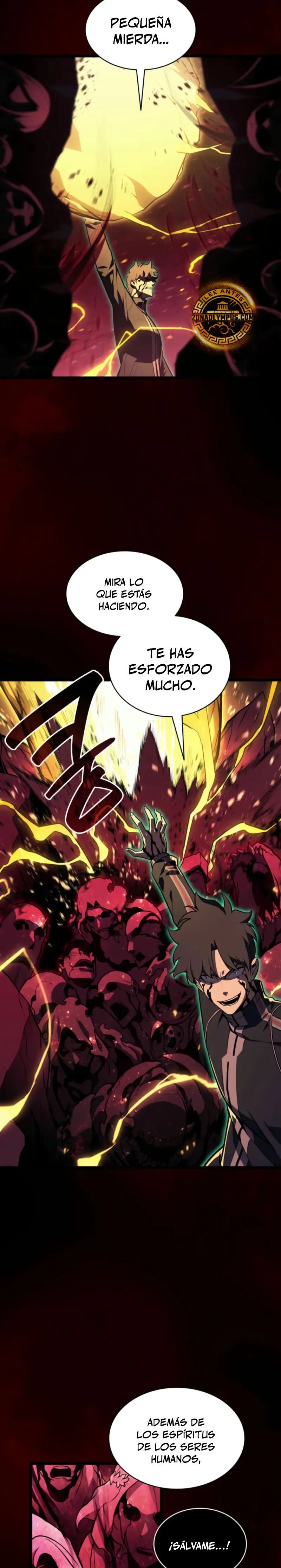El Regreso del Ranker mas Grande de la Historia - Capítulo 115 - Página 31 - LectorTMOo
