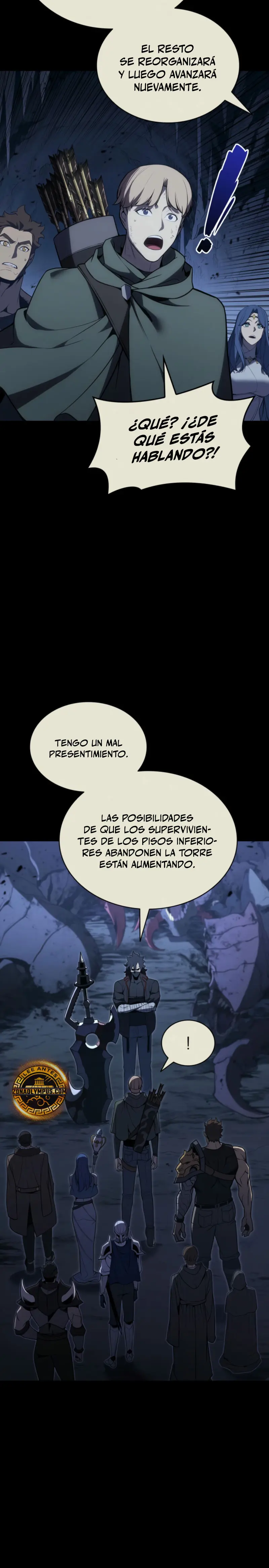 El Regreso del Ranker mas Grande de la Historia - Capítulo 117 - Página 6 - LectorTMOo
