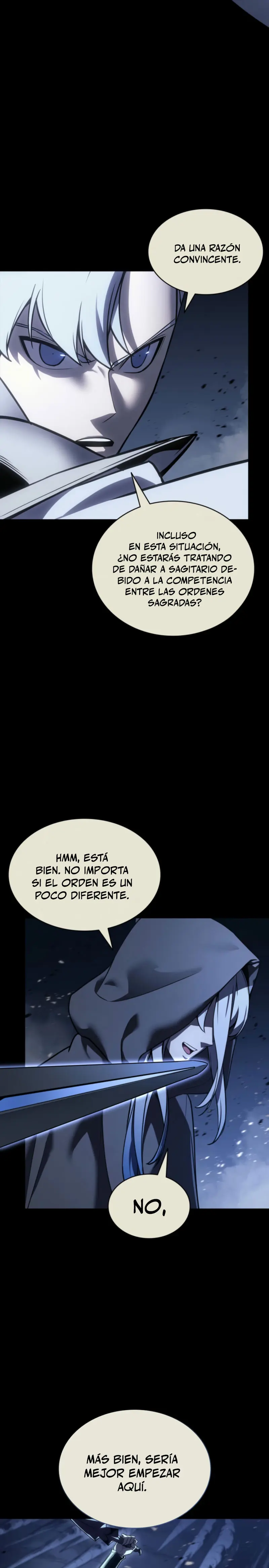 El Regreso del Ranker mas Grande de la Historia - Capítulo 117 - Página 9 - LectorTMOo