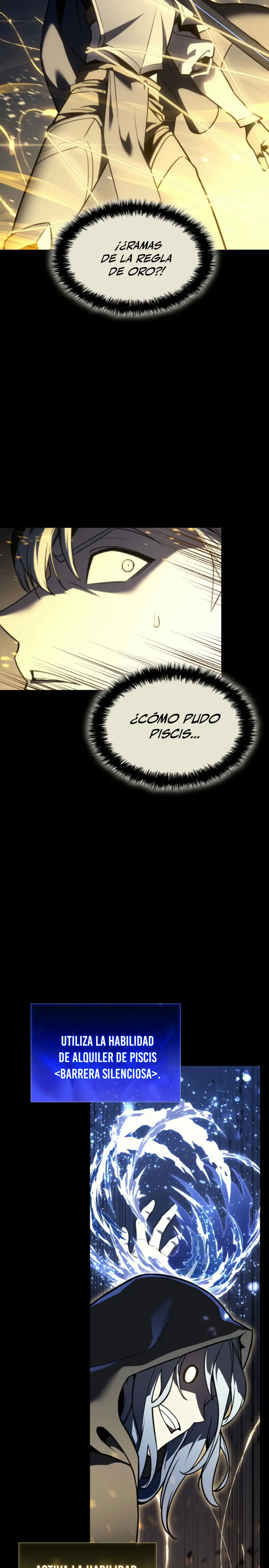 El Regreso del Ranker mas Grande de la Historia - Capítulo 117 - Página 11 - LectorTMOo