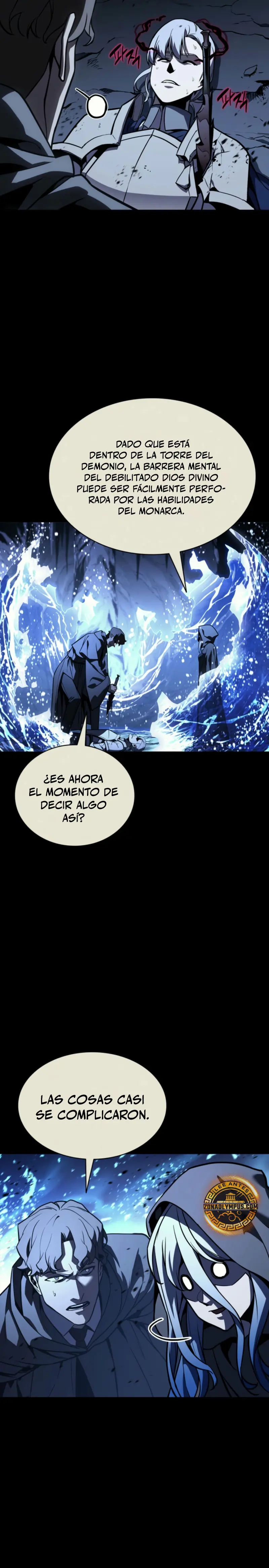 El Regreso del Ranker mas Grande de la Historia - Capítulo 117 - Página 14 - LectorTMOo