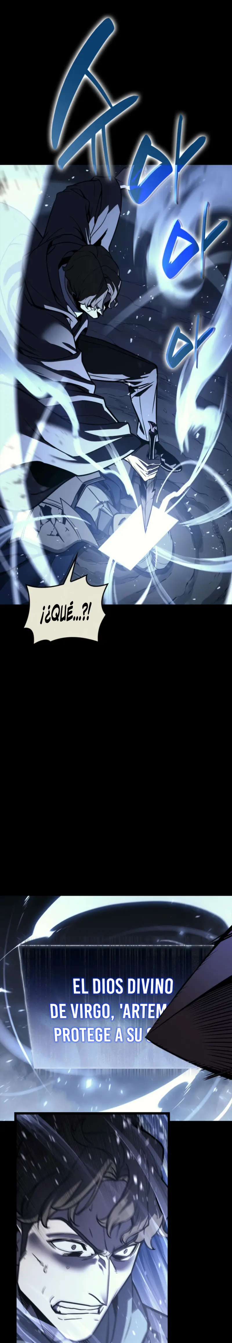 El Regreso del Ranker mas Grande de la Historia - Capítulo 117 - Página 18 - LectorTMOo