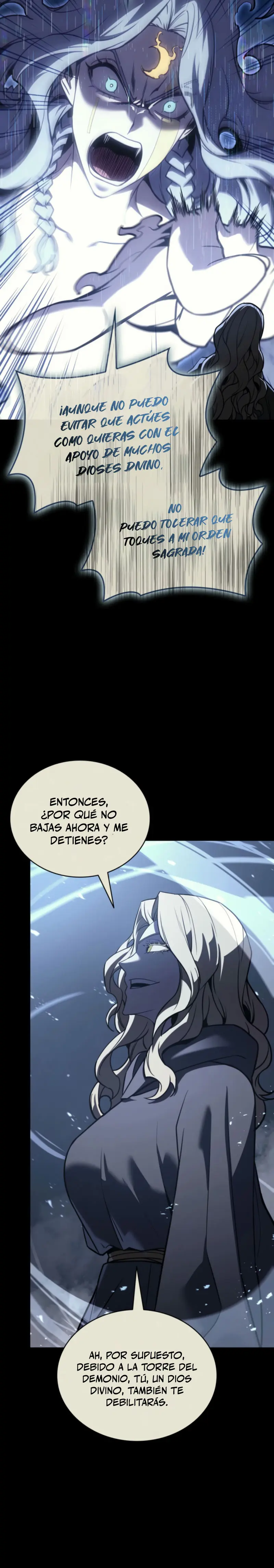 El Regreso del Ranker mas Grande de la Historia - Capítulo 117 - Página 22 - LectorTMOo