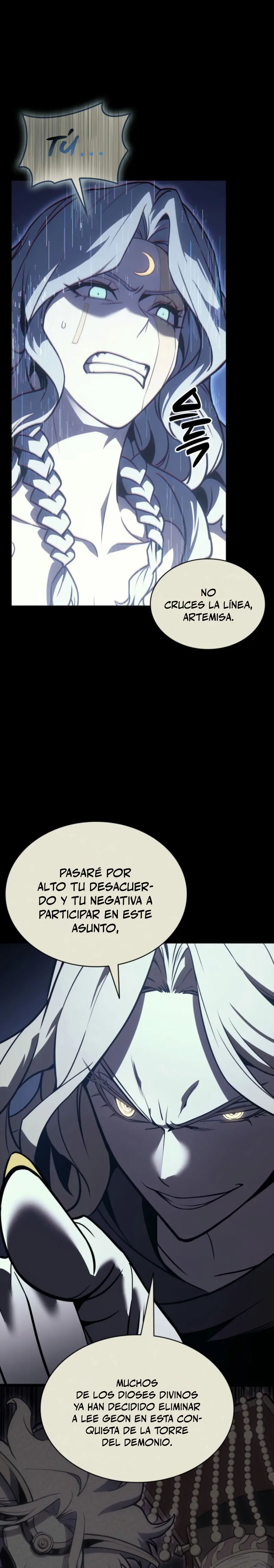 El Regreso del Ranker mas Grande de la Historia - Capítulo 117 - Página 23 - LectorTMOo
