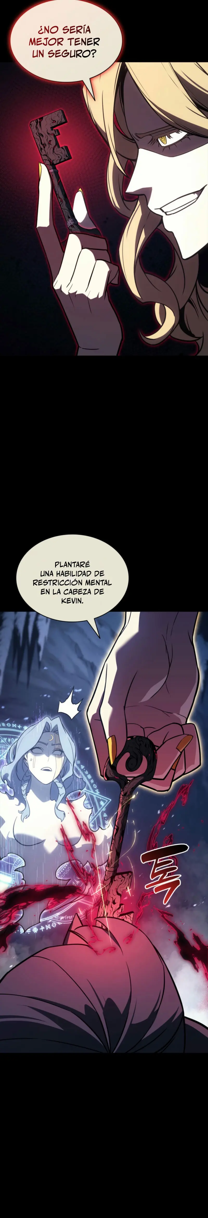 El Regreso del Ranker mas Grande de la Historia - Capítulo 117 - Página 27 - LectorTMOo