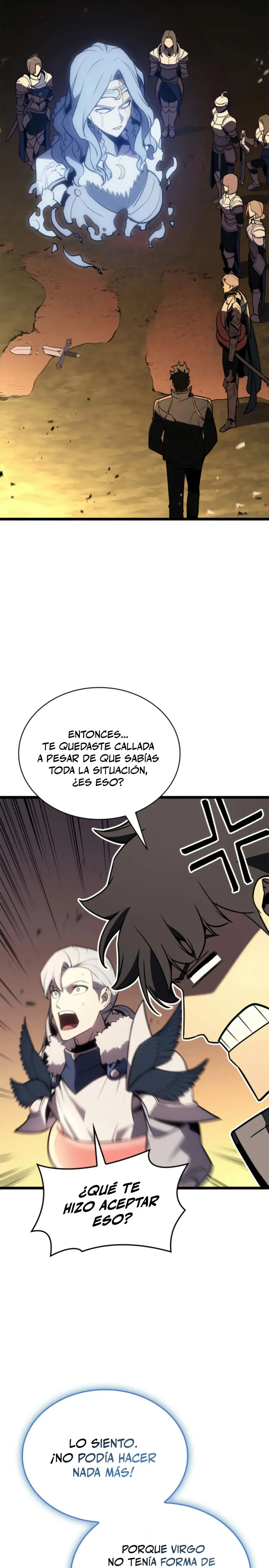 El Regreso del Ranker mas Grande de la Historia - Capítulo 117 - Página 30 - LectorTMOo