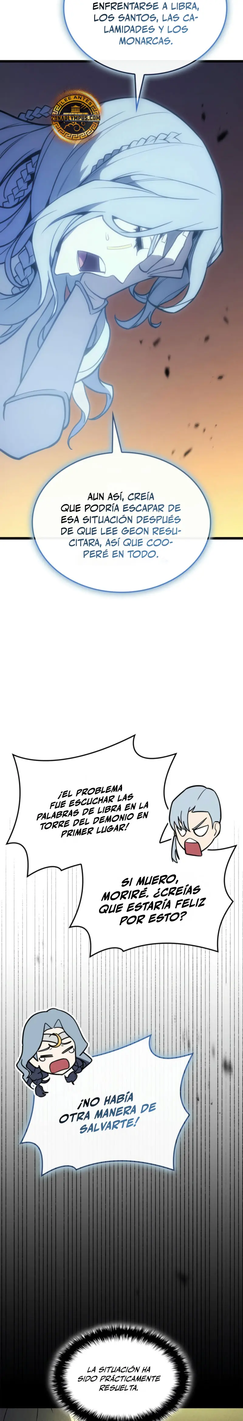 El Regreso del Ranker mas Grande de la Historia - Capítulo 117 - Página 31 - LectorTMOo