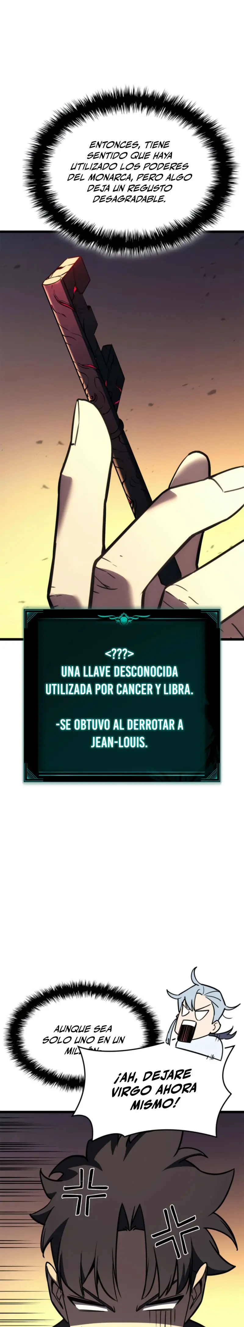 El Regreso del Ranker mas Grande de la Historia - Capítulo 117 - Página 33 - LectorTMOo