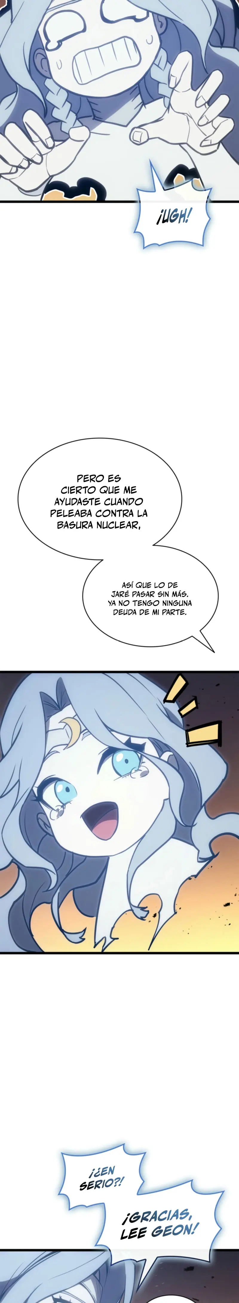 El Regreso del Ranker mas Grande de la Historia - Capítulo 117 - Página 35 - LectorTMOo
