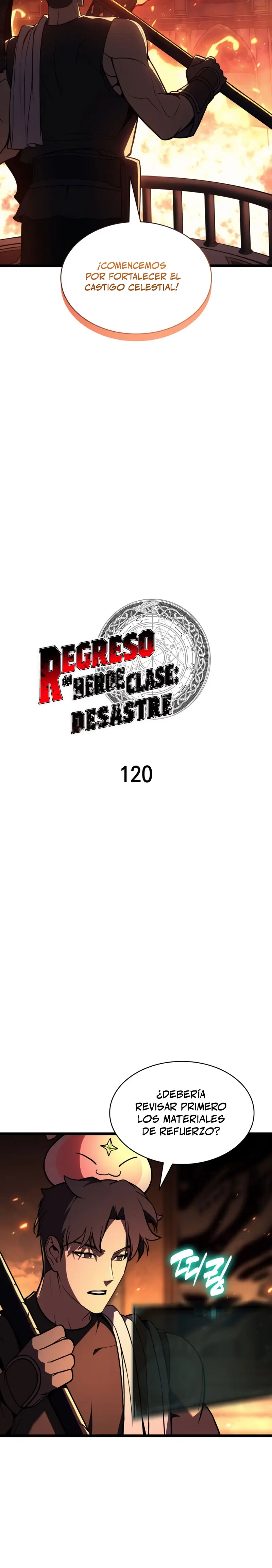 El Regreso del Ranker mas Grande de la Historia - Capítulo 120 - Página 11 - LectorTMOo