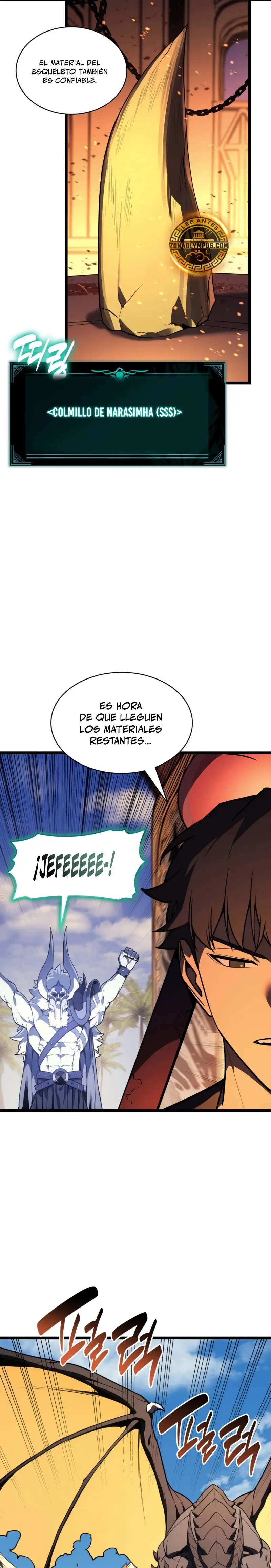 El Regreso del Ranker mas Grande de la Historia - Capítulo 120 - Página 14 - LectorTMOo