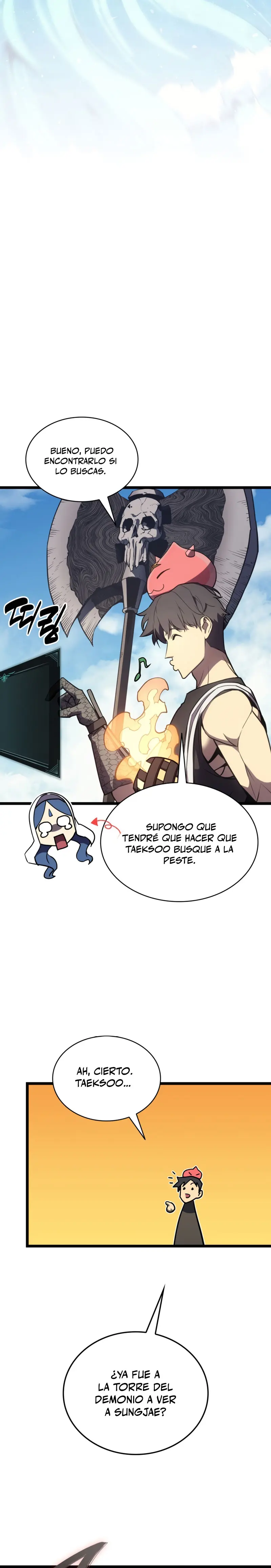 El Regreso del Ranker mas Grande de la Historia - Capítulo 120 - Página 19 - LectorTMOo