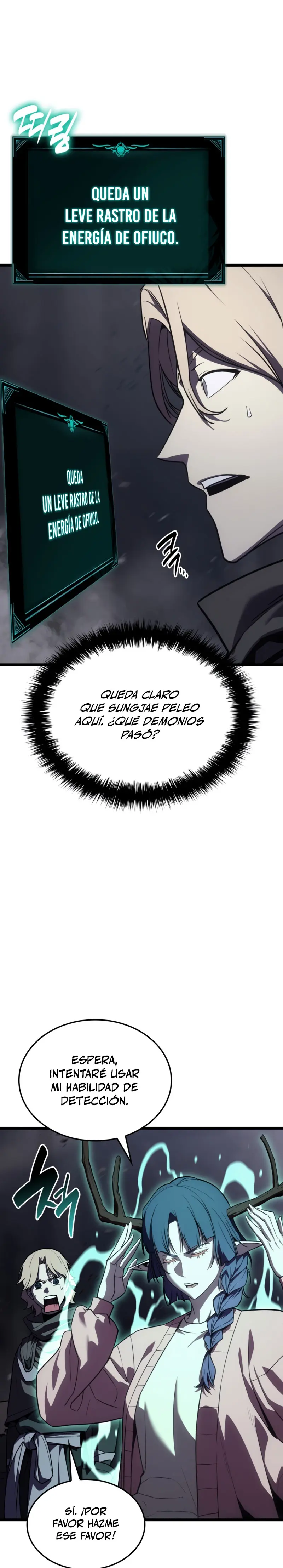 El Regreso del Ranker mas Grande de la Historia - Capítulo 120 - Página 22 - LectorTMOo