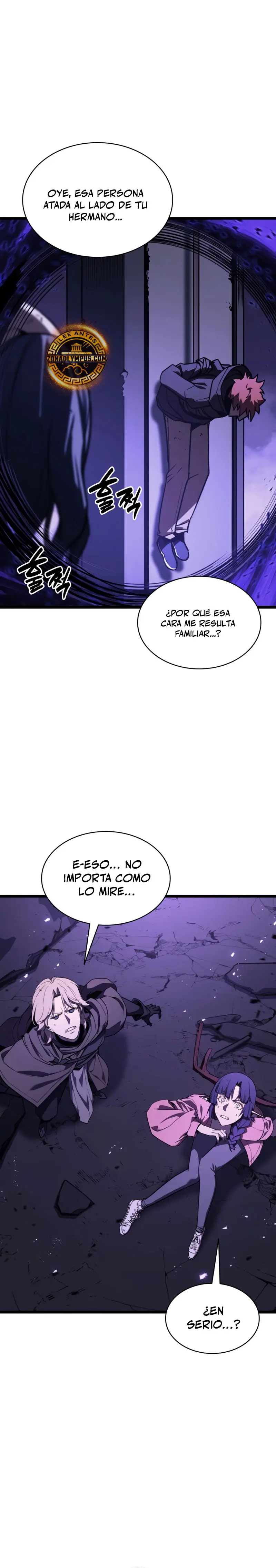 El Regreso del Ranker mas Grande de la Historia - Capítulo 120 - Página 37 - LectorTMOo