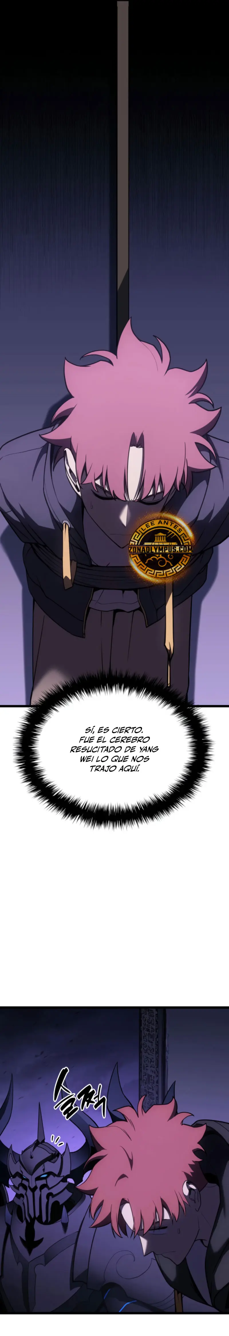 El Regreso del Ranker mas Grande de la Historia - Capítulo 121 - Página 21 - LectorTMOo