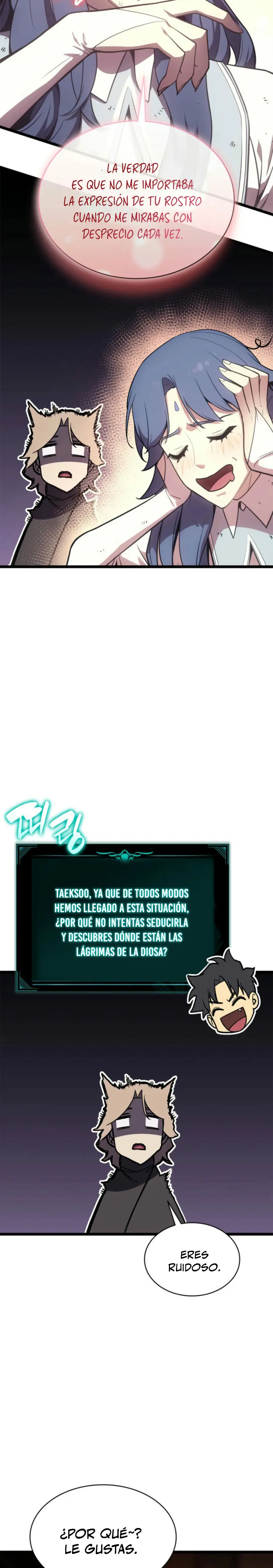 El Regreso del Ranker mas Grande de la Historia - Capítulo 122 - Página 10 - LectorTMOo