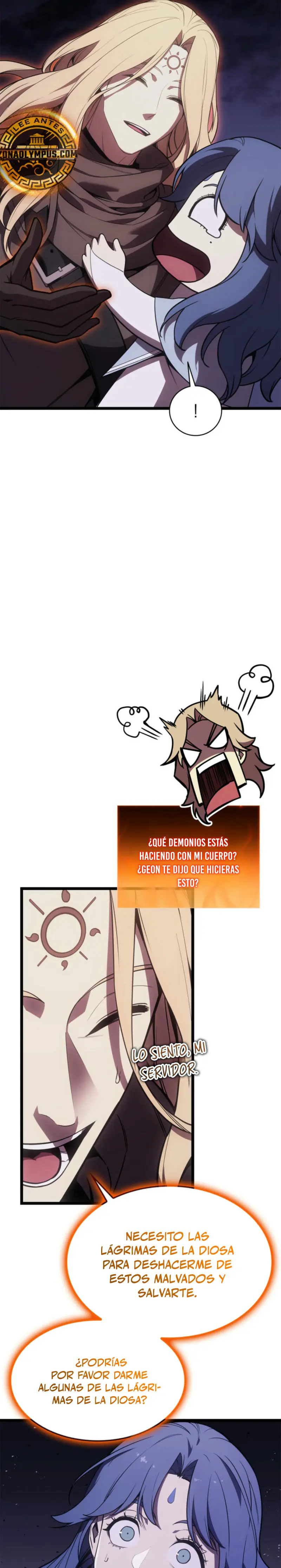El Regreso del Ranker mas Grande de la Historia - Capítulo 122 - Página 15 - LectorTMOo