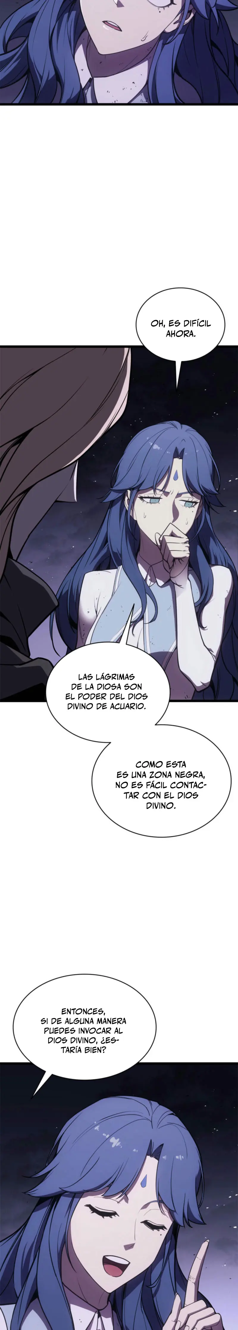 El Regreso del Ranker mas Grande de la Historia - Capítulo 122 - Página 16 - LectorTMOo