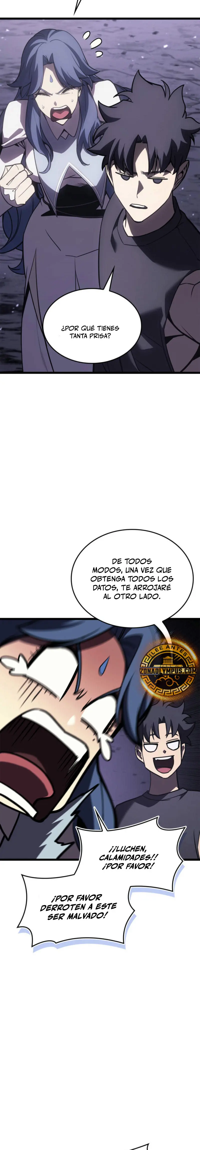 El Regreso del Ranker mas Grande de la Historia - Capítulo 122 - Página 30 - LectorTMOo