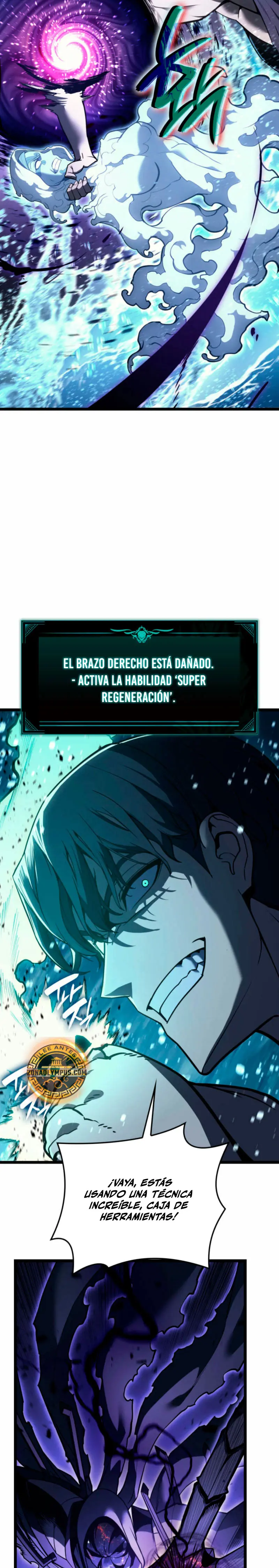 El Regreso del Ranker mas Grande de la Historia - Capítulo 123 - Página 13 - LectorTMOo